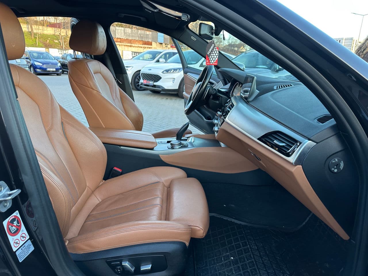 BMW 520 2017 — Миниатюра 15