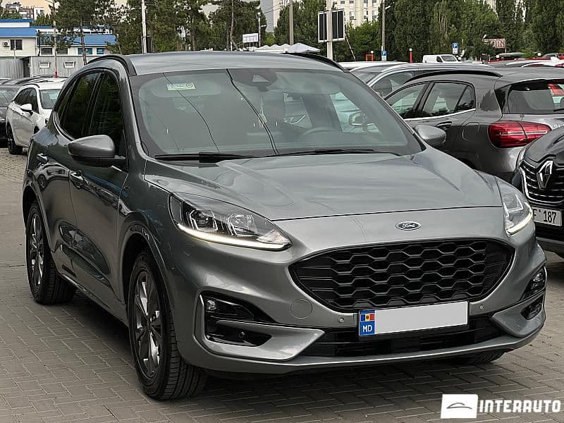 2021 Ford Kuga — Miniatură 3