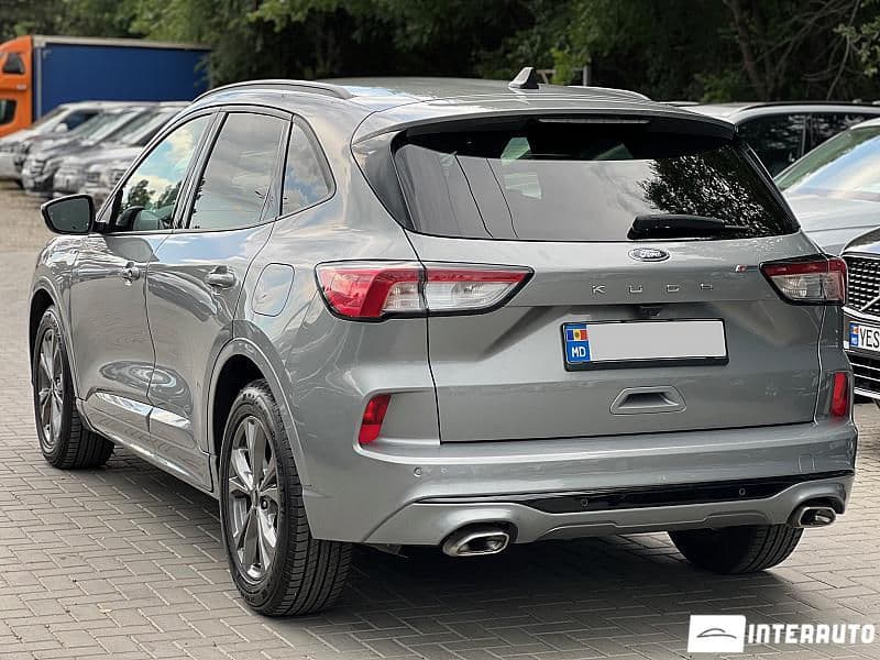 2021 Ford Kuga — Miniatură 4