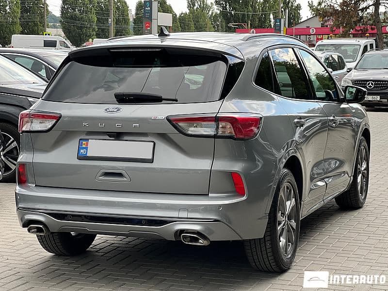 2021 Ford Kuga — Miniatură 2