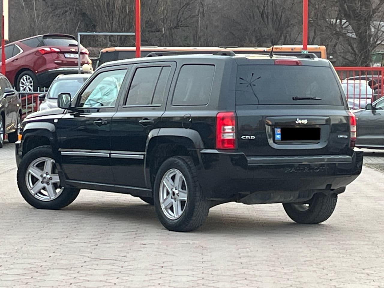 2010 Jeep Patriot — Miniatură 2