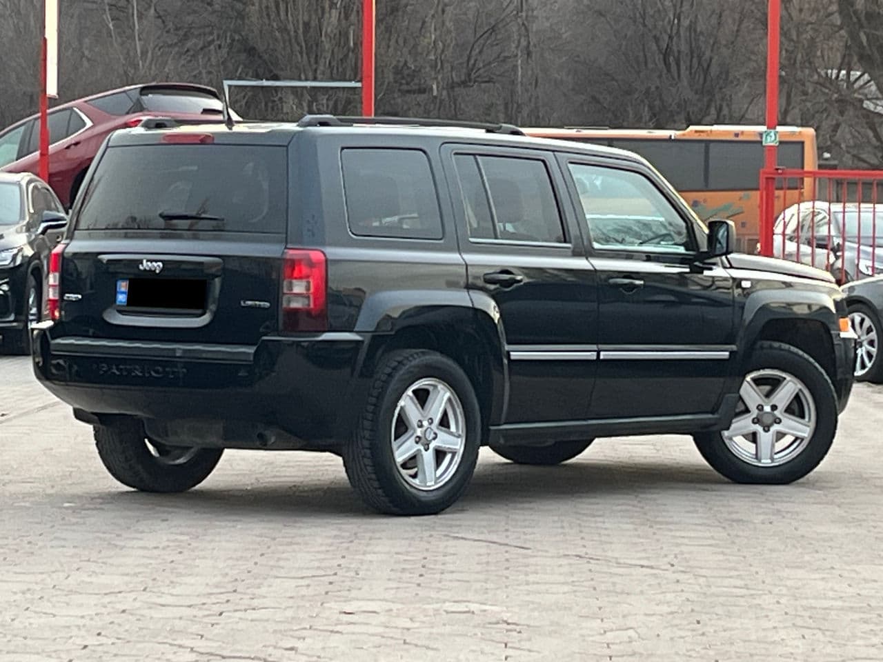 2010 Jeep Patriot — Miniatură 3