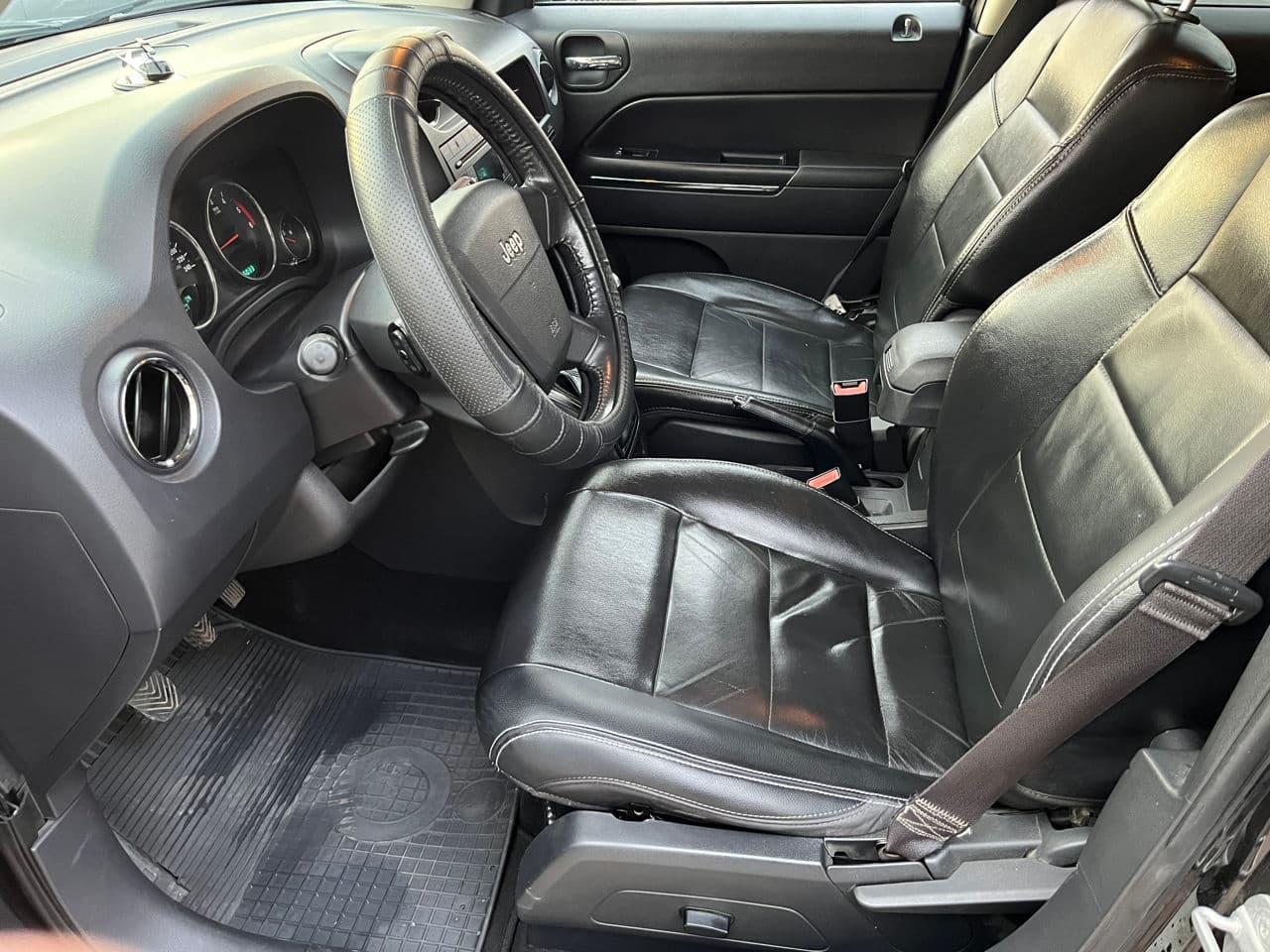 2010 Jeep Patriot — Miniatură 7