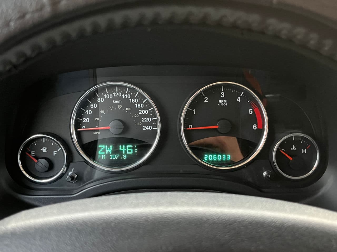 2010 Jeep Patriot — Miniatură 8