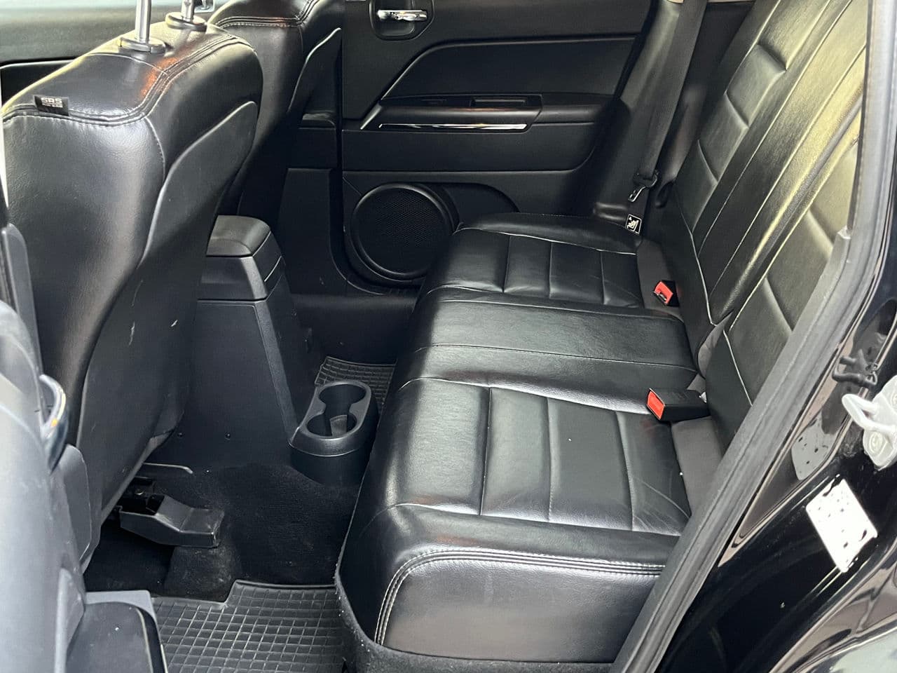 2010 Jeep Patriot — Miniatură 13