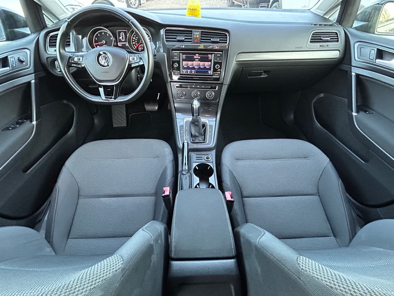Volkswagen Golf 2019 — Миниатюра 9