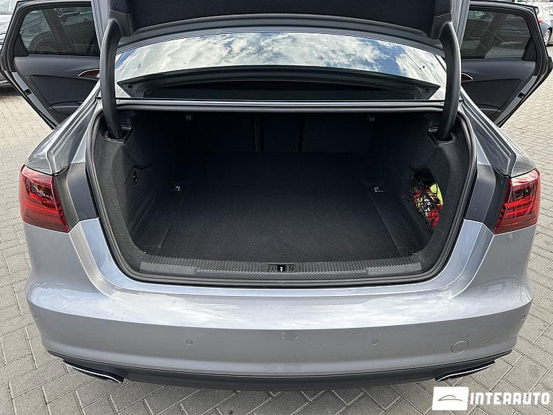 2017 Audi A6 — Miniatură 25