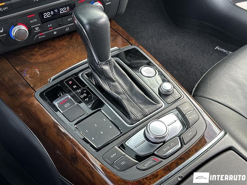 2017 Audi A6 — Miniatură 15