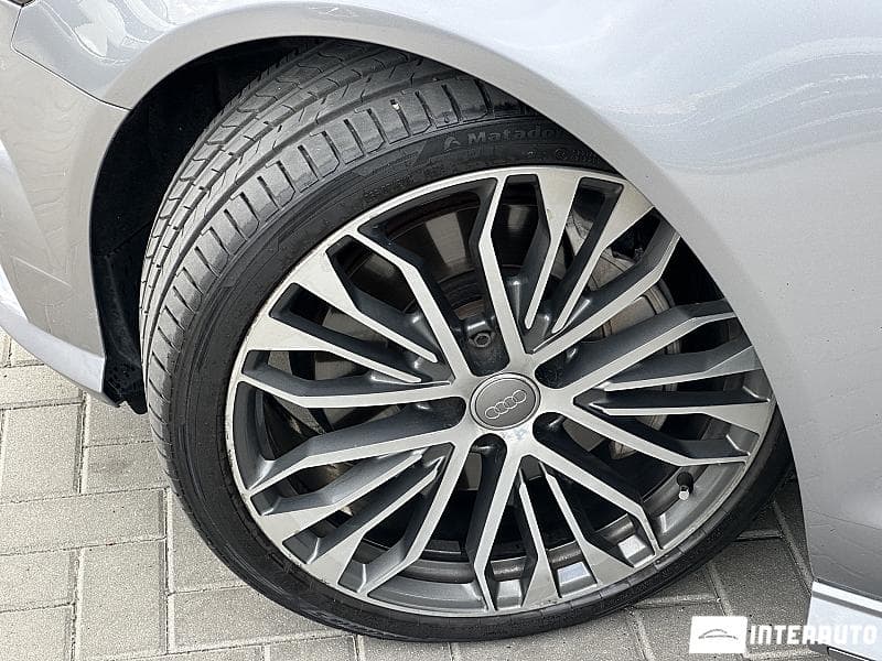 2017 Audi A6 — Miniatură 24