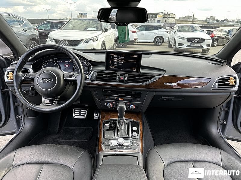 2017 Audi A6 — Miniatură 8