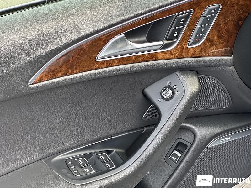 2017 Audi A6 — Miniatură 6