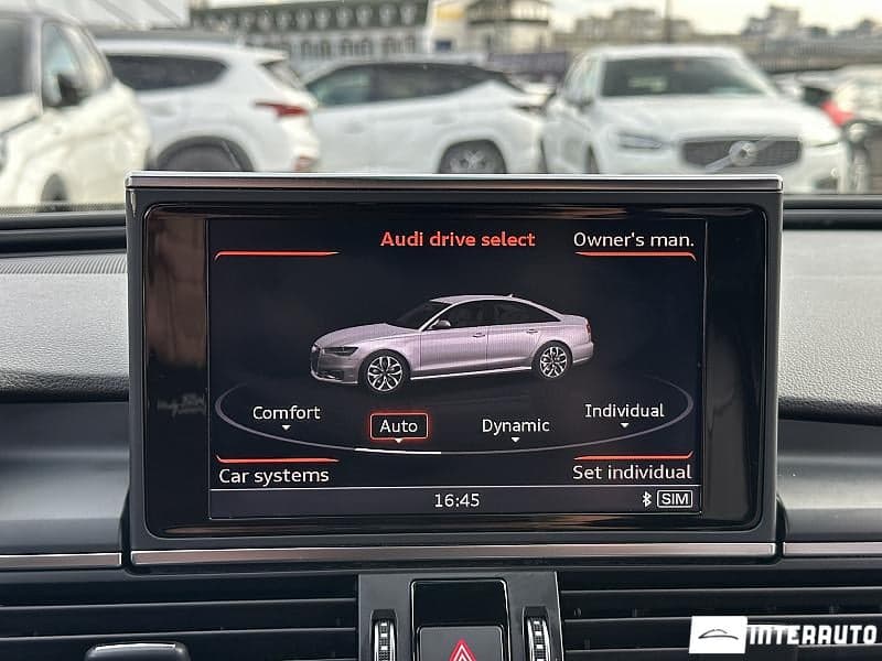 2017 Audi A6 — Miniatură 12