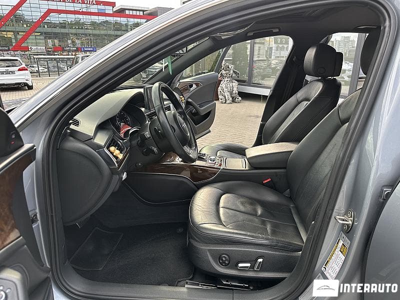 2017 Audi A6 — Miniatură 7