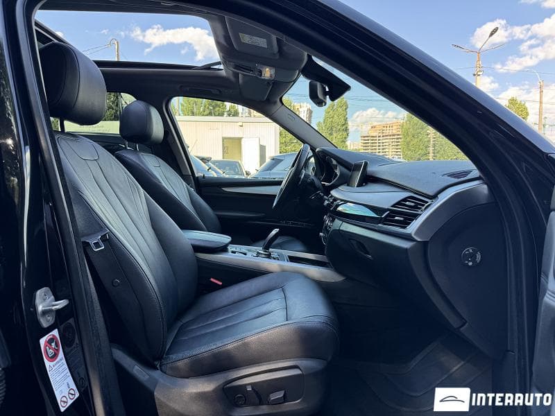 BMW X5 2.5D 2014 — Миниатюра 18