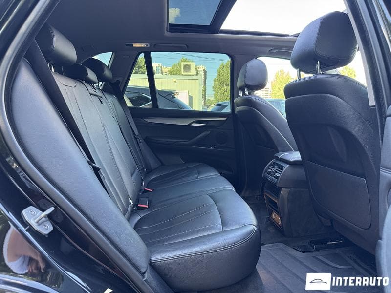 BMW X5 2.5D 2014 — Миниатюра 19