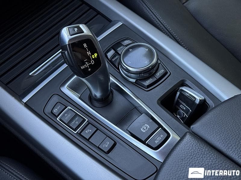 BMW X5 2.5D 2014 — Миниатюра 17
