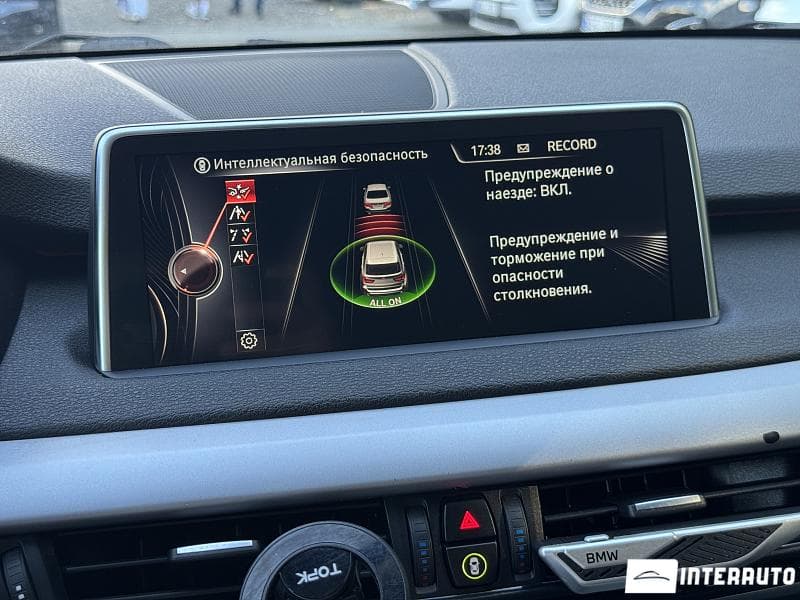 BMW X5 2.5D 2014 — Миниатюра 14
