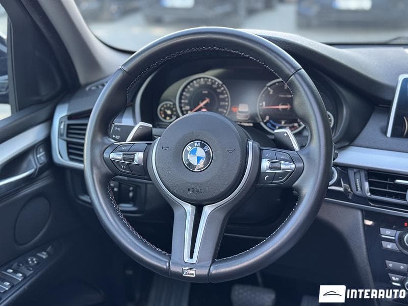 BMW X5 2.5D 2014 — Миниатюра 10