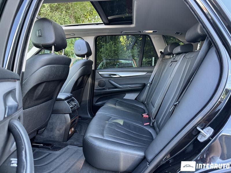 BMW X5 2.5D 2014 — Миниатюра 20
