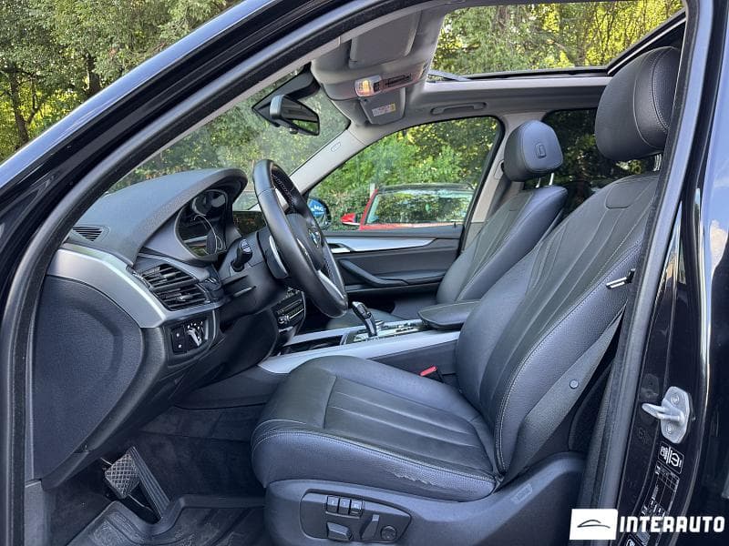 BMW X5 2.5D 2014 — Миниатюра 5