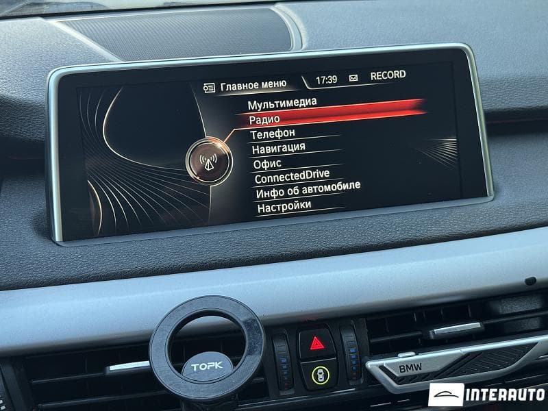 BMW X5 2.5D 2014 — Миниатюра 15