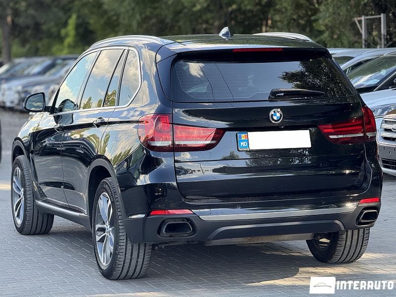 BMW X5 2.5D 2014 — Миниатюра 4