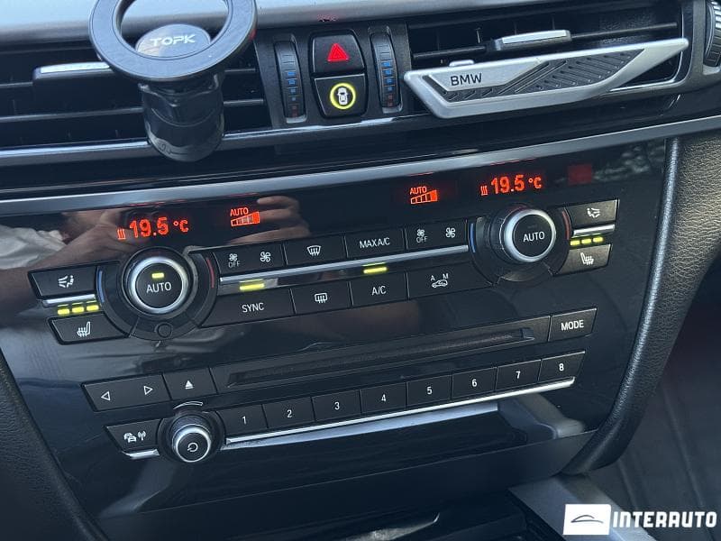 BMW X5 2.5D 2014 — Миниатюра 16