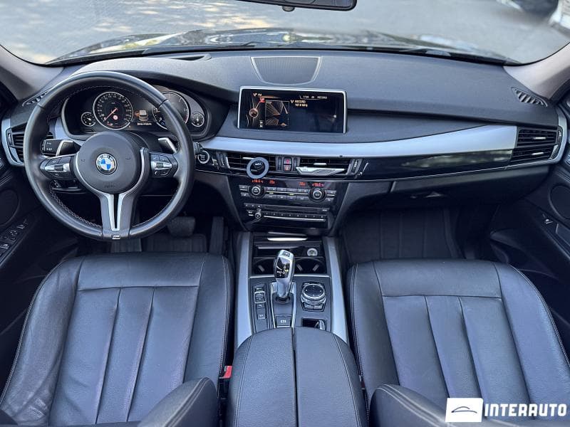 BMW X5 2.5D 2014 — Миниатюра 9