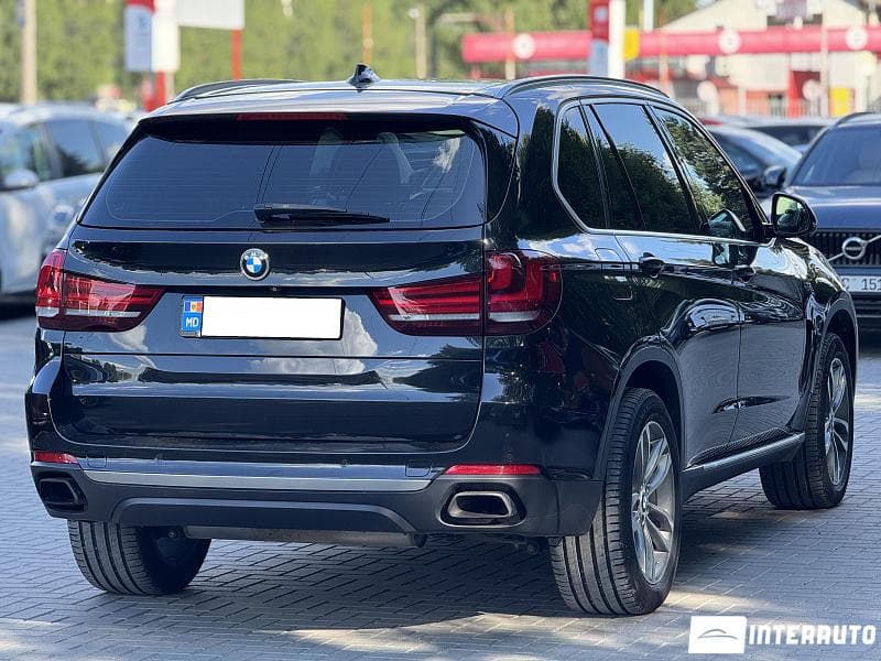 BMW X5 2.5D 2014 — Миниатюра 2