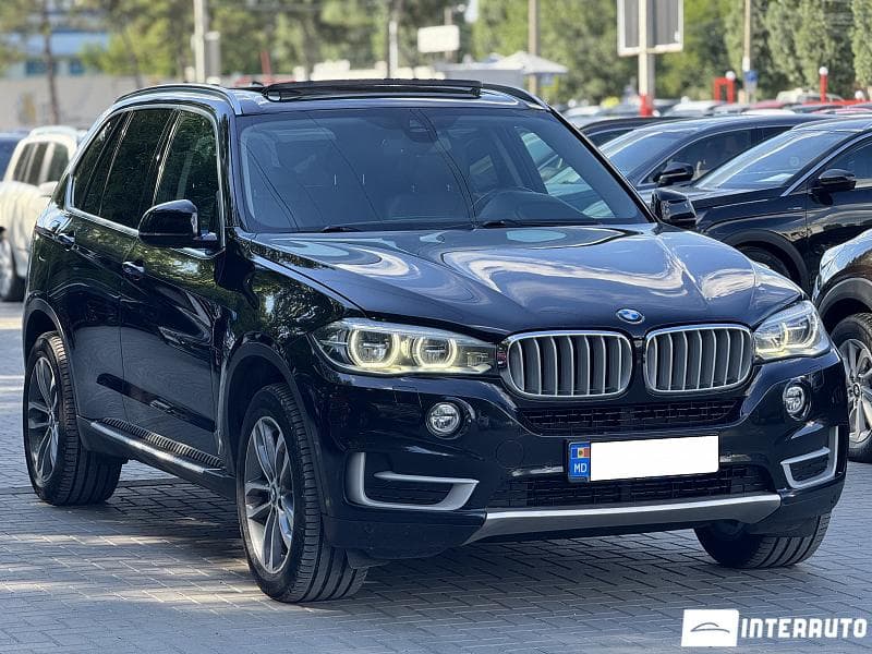 BMW X5 2.5D 2014 — Миниатюра 3
