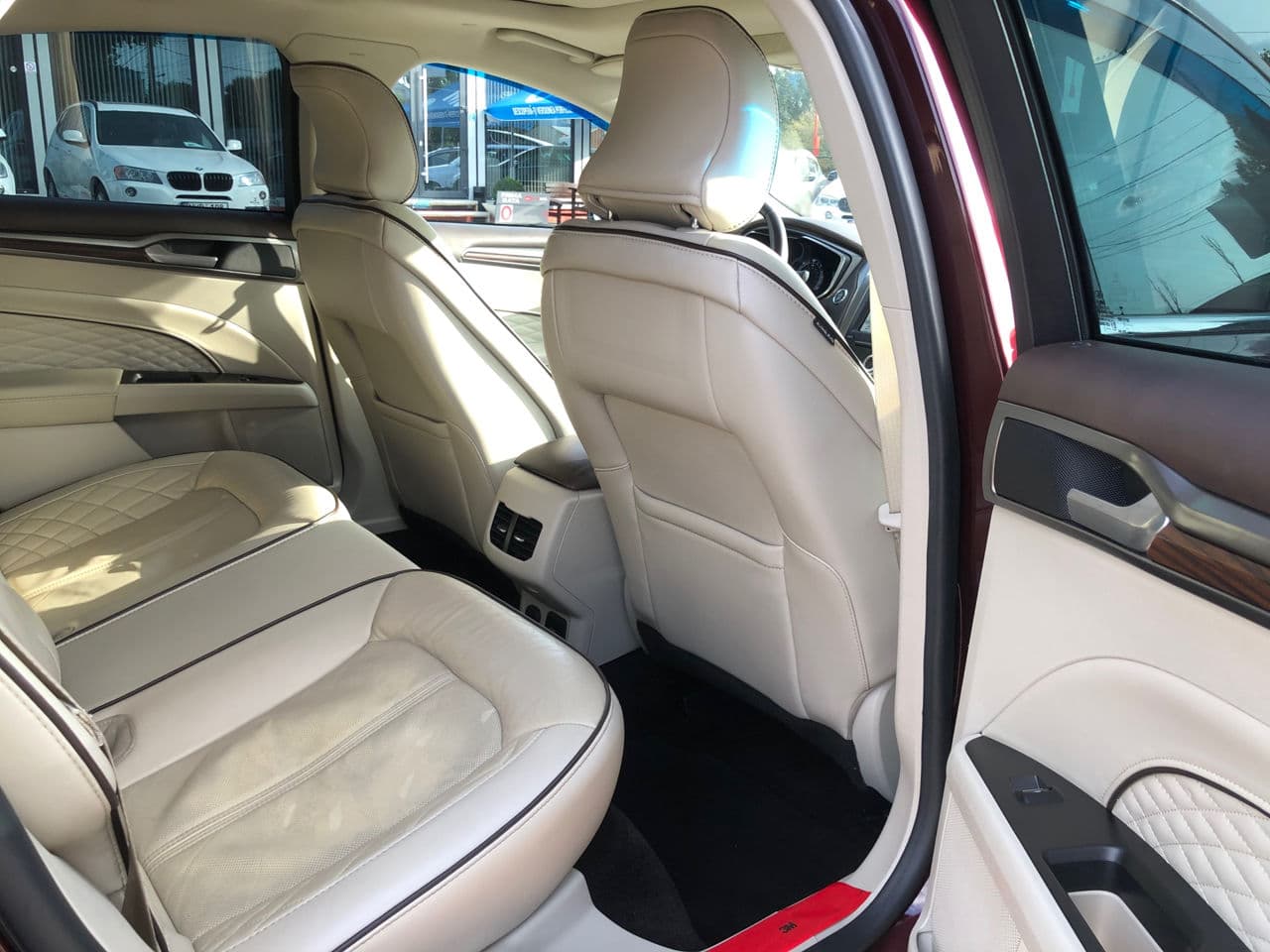2017 Ford Fusion — Miniatură 19