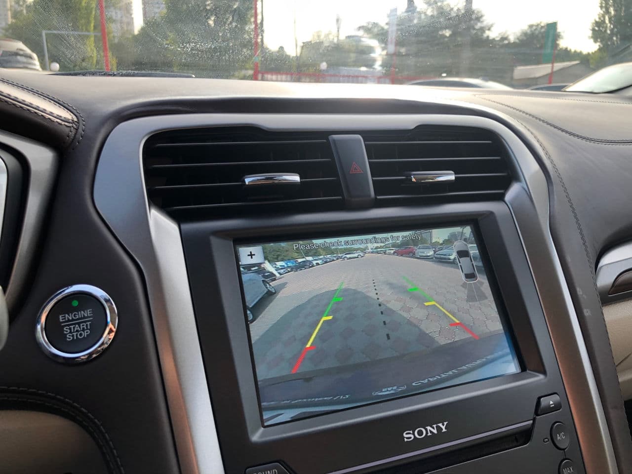 2017 Ford Fusion — Miniatură 13
