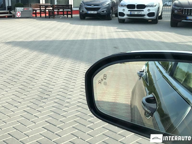 2017 Ford Fusion — Miniatură 6