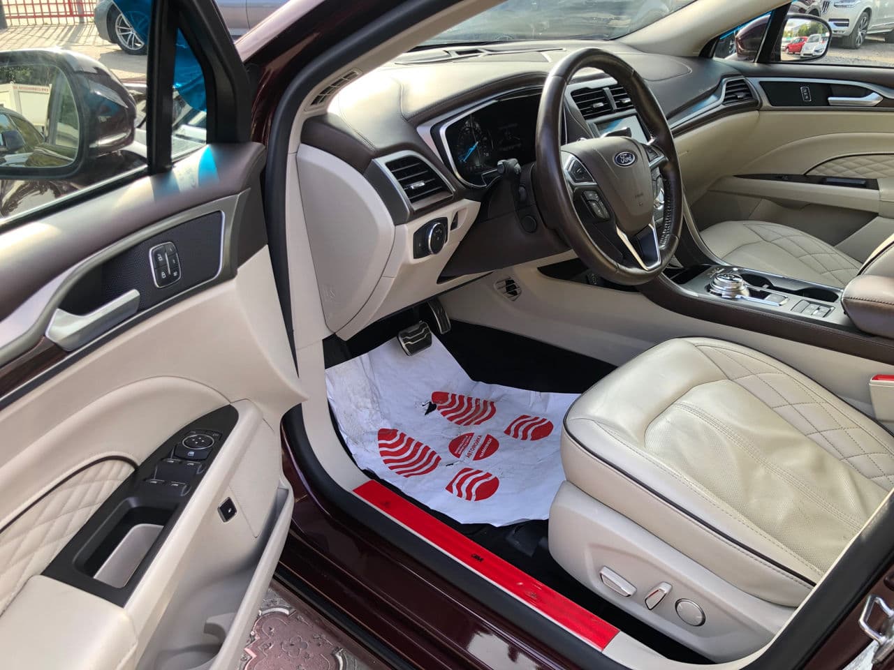 2017 Ford Fusion — Miniatură 7