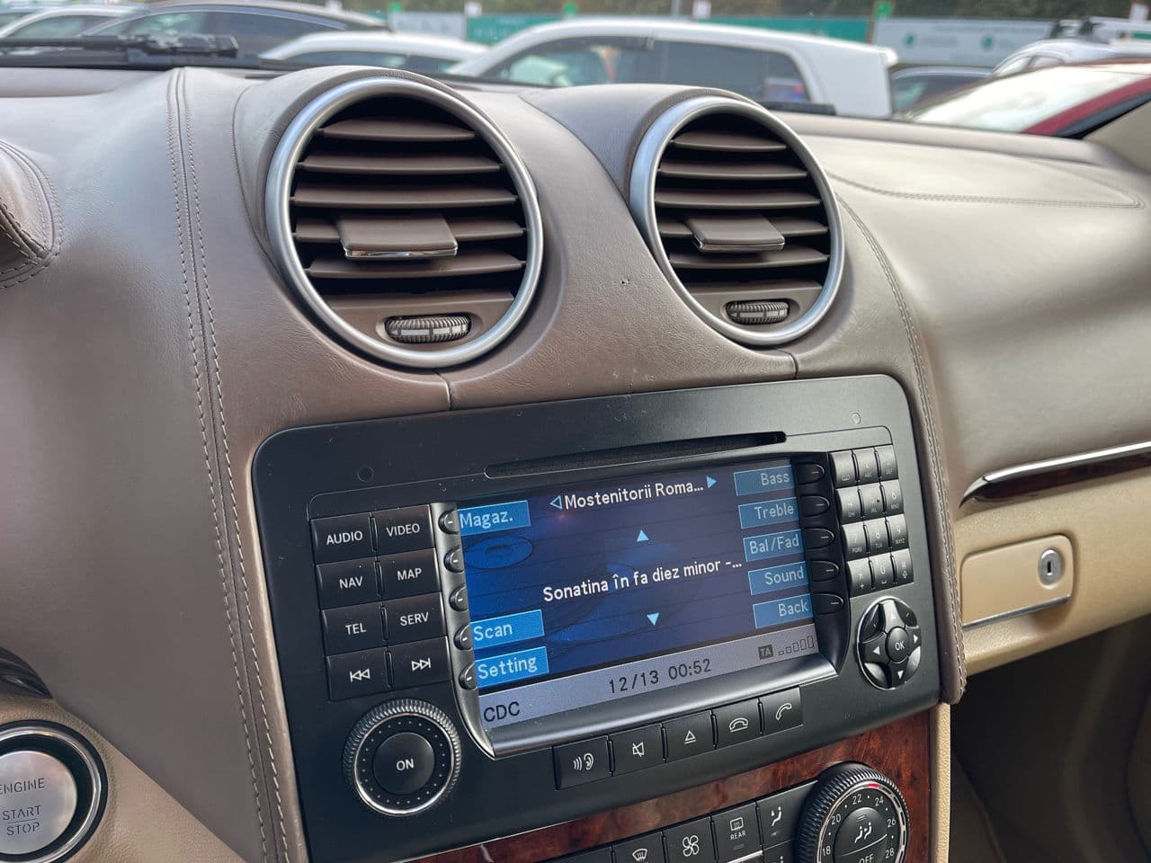 2008 Mercedes GL 500 — Miniatură 8