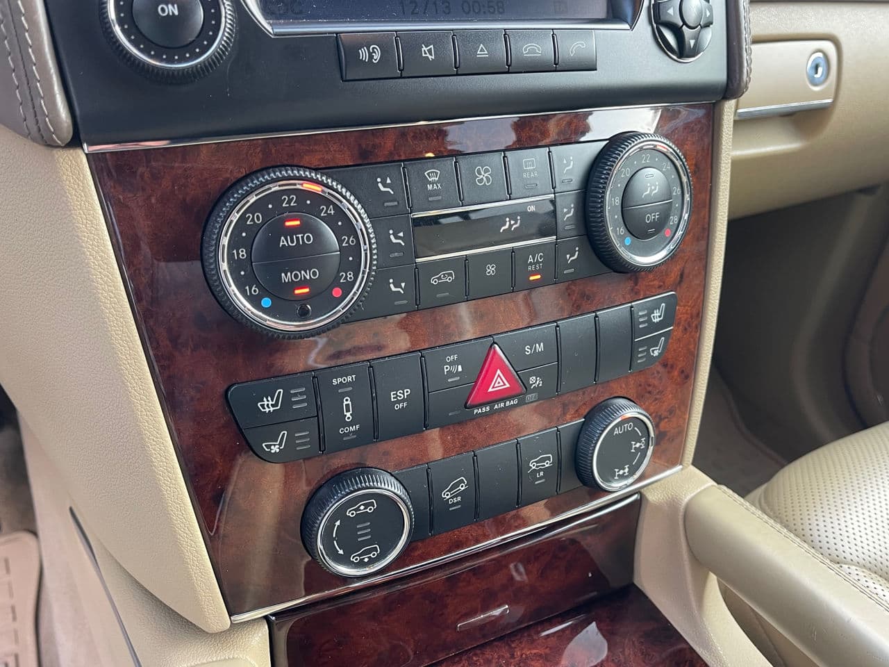 2008 Mercedes GL 500 — Miniatură 9