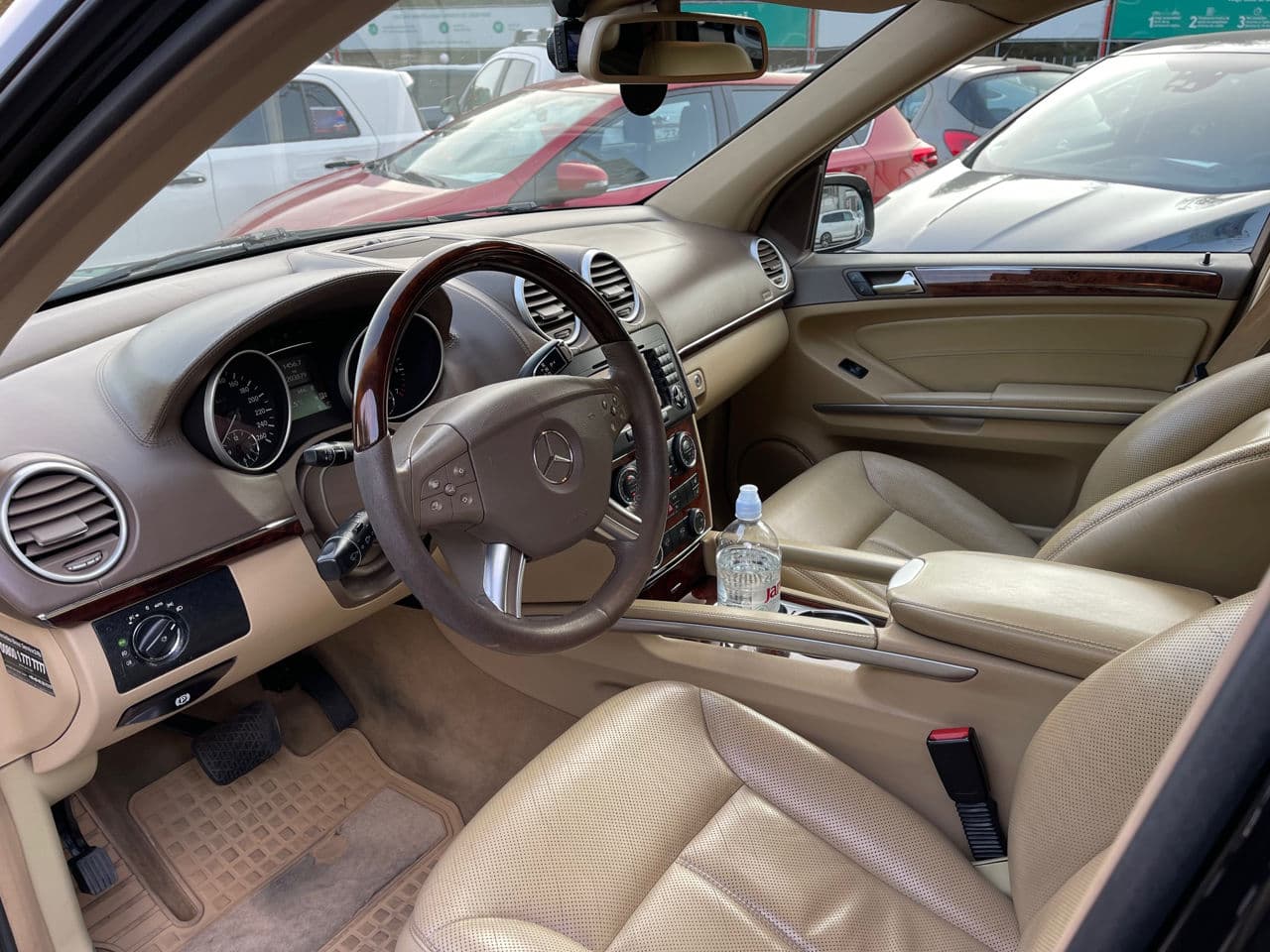 2008 Mercedes GL 500 — Miniatură 5