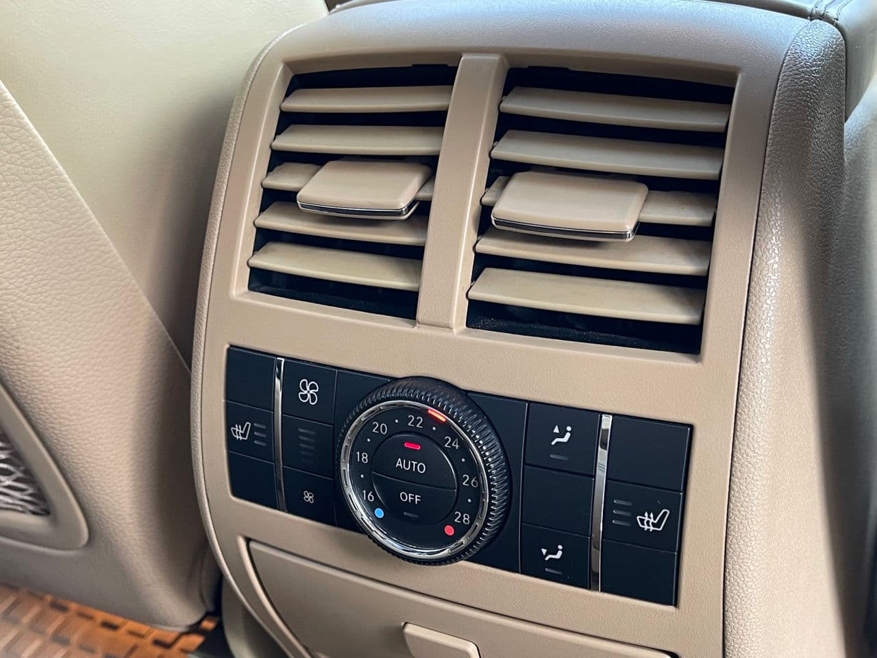 2008 Mercedes GL 500 — Miniatură 18