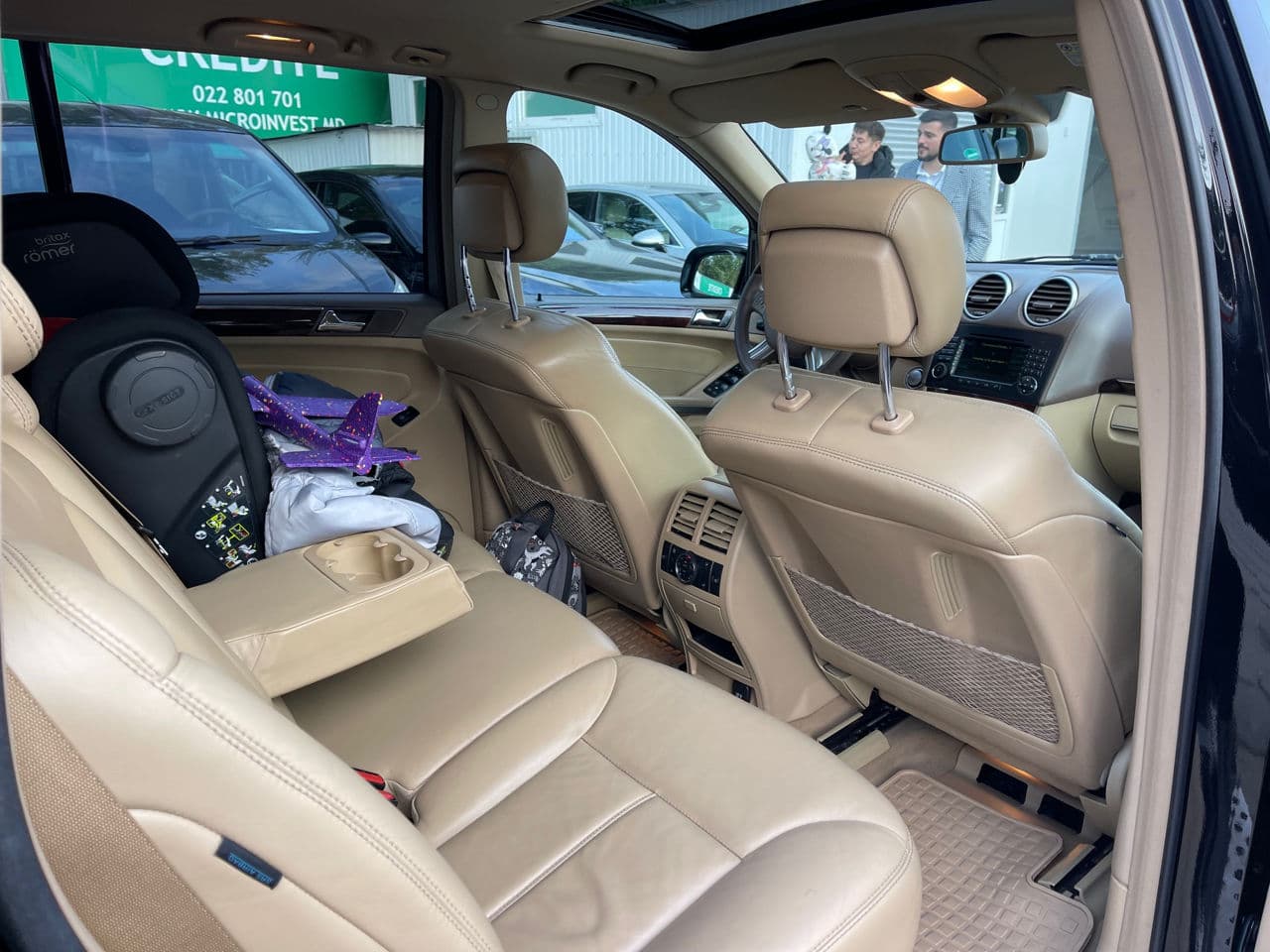 2008 Mercedes GL 500 — Miniatură 19