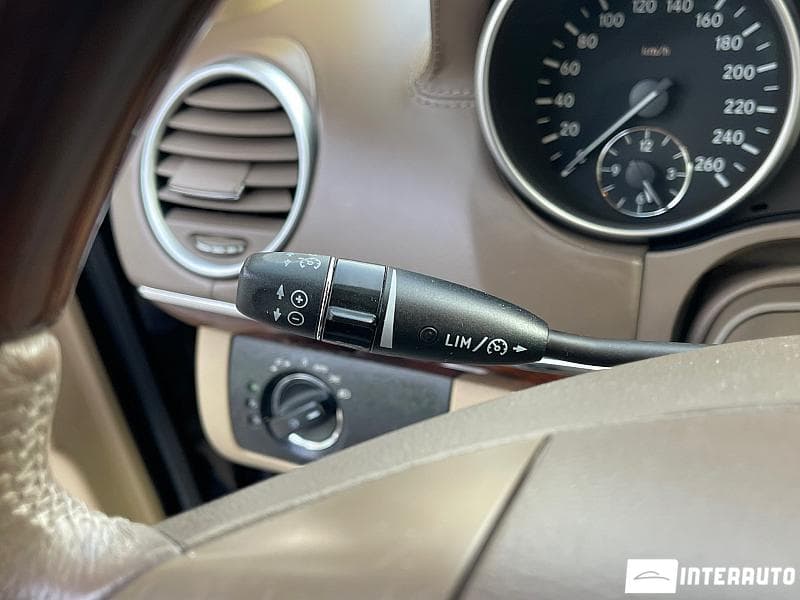 2008 Mercedes GL 500 — Miniatură 13