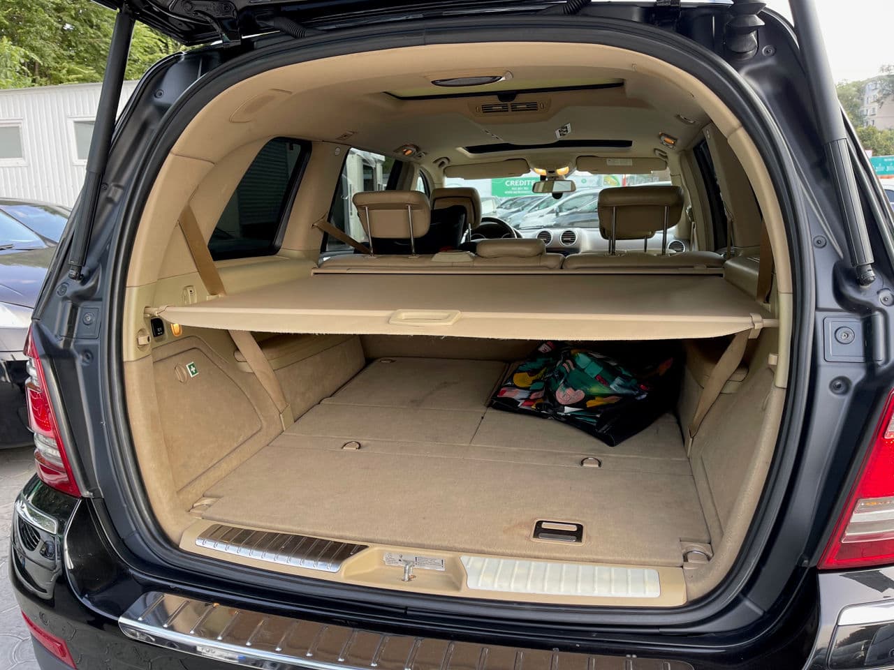 2008 Mercedes GL 500 — Miniatură 20