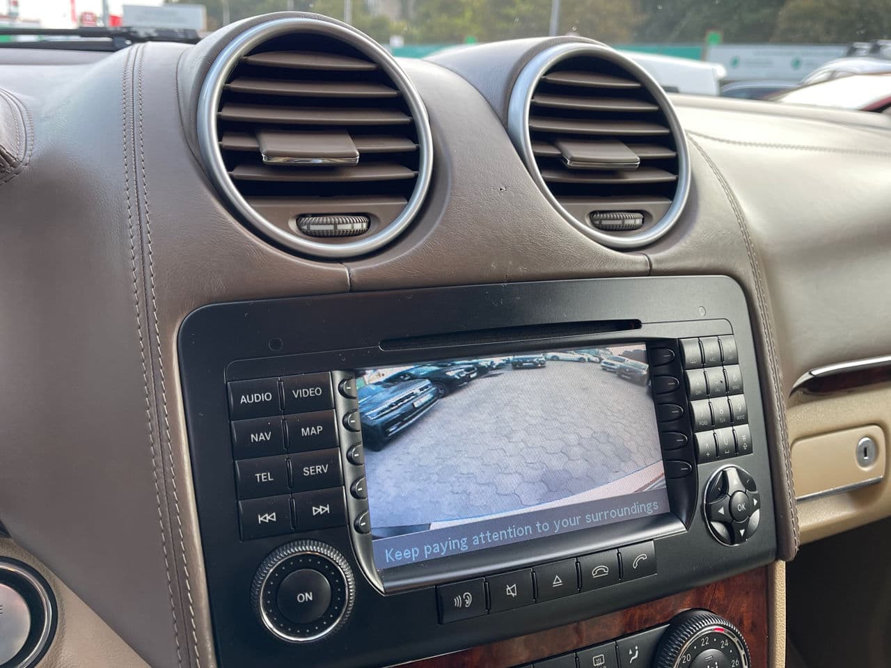 2008 Mercedes GL 500 — Miniatură 7
