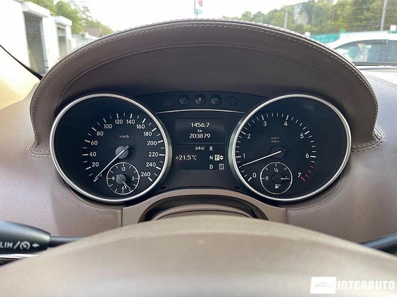 2008 Mercedes GL 500 — Miniatură 6