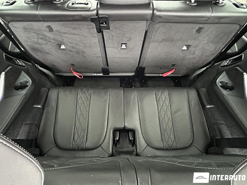 2020 BMW X7 4.0i — Miniatură 25