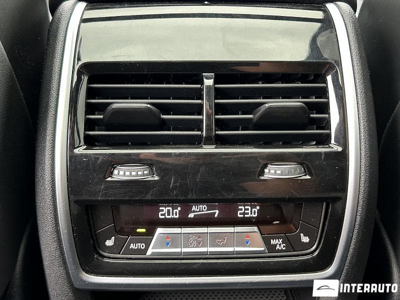 2020 BMW X7 4.0i — Miniatură 24
