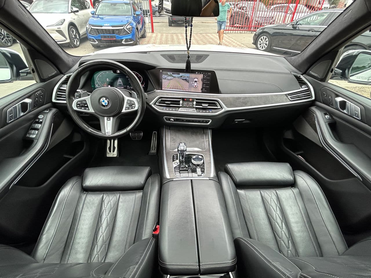 2020 BMW X7 4.0i — Miniatură 10