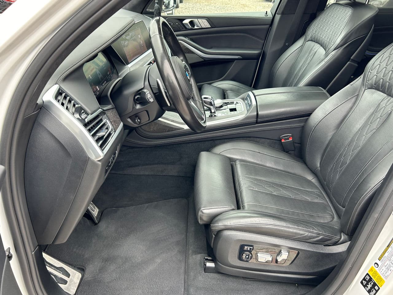 2020 BMW X7 4.0i — Miniatură 9