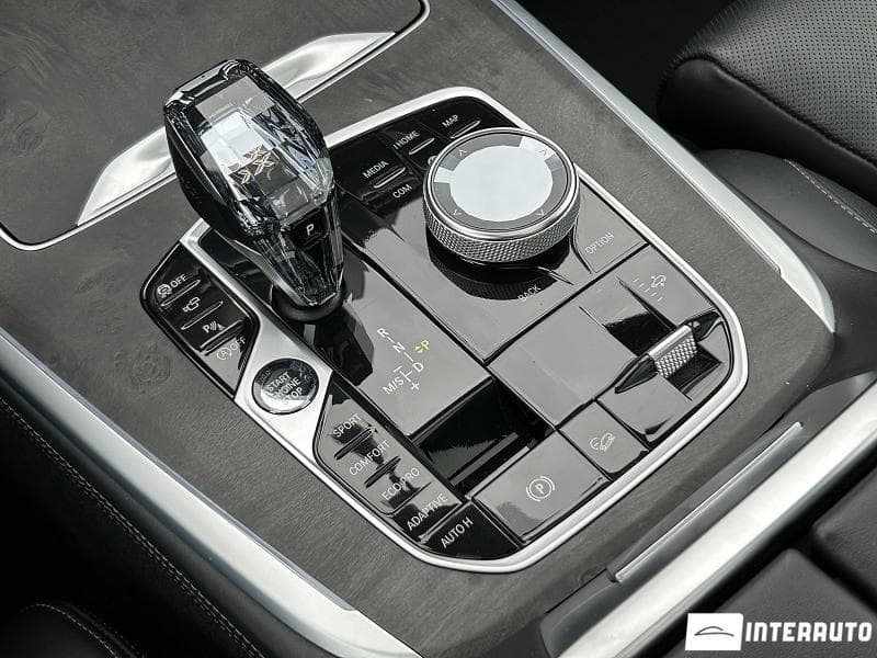 2020 BMW X7 4.0i — Miniatură 16