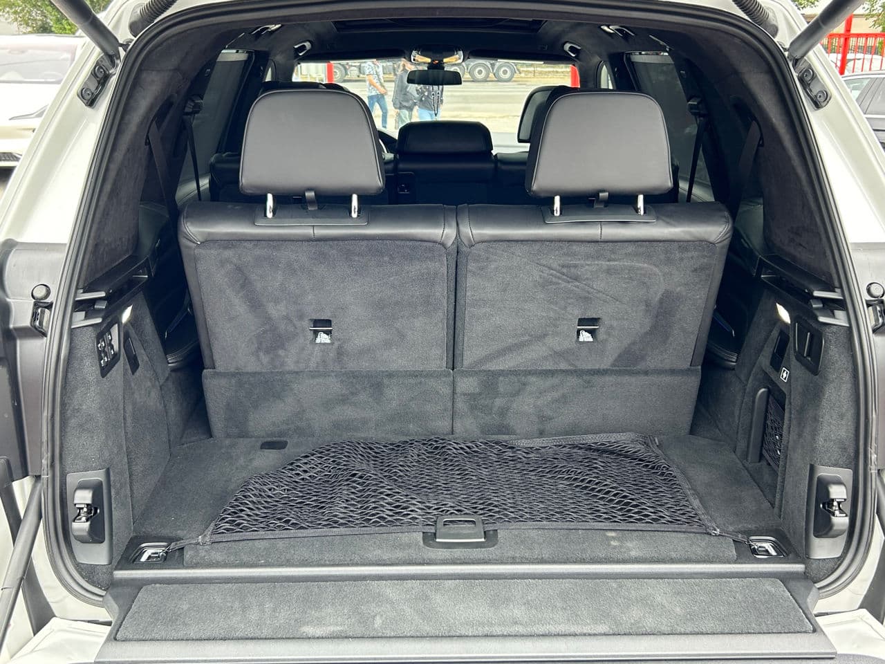 2020 BMW X7 4.0i — Miniatură 26