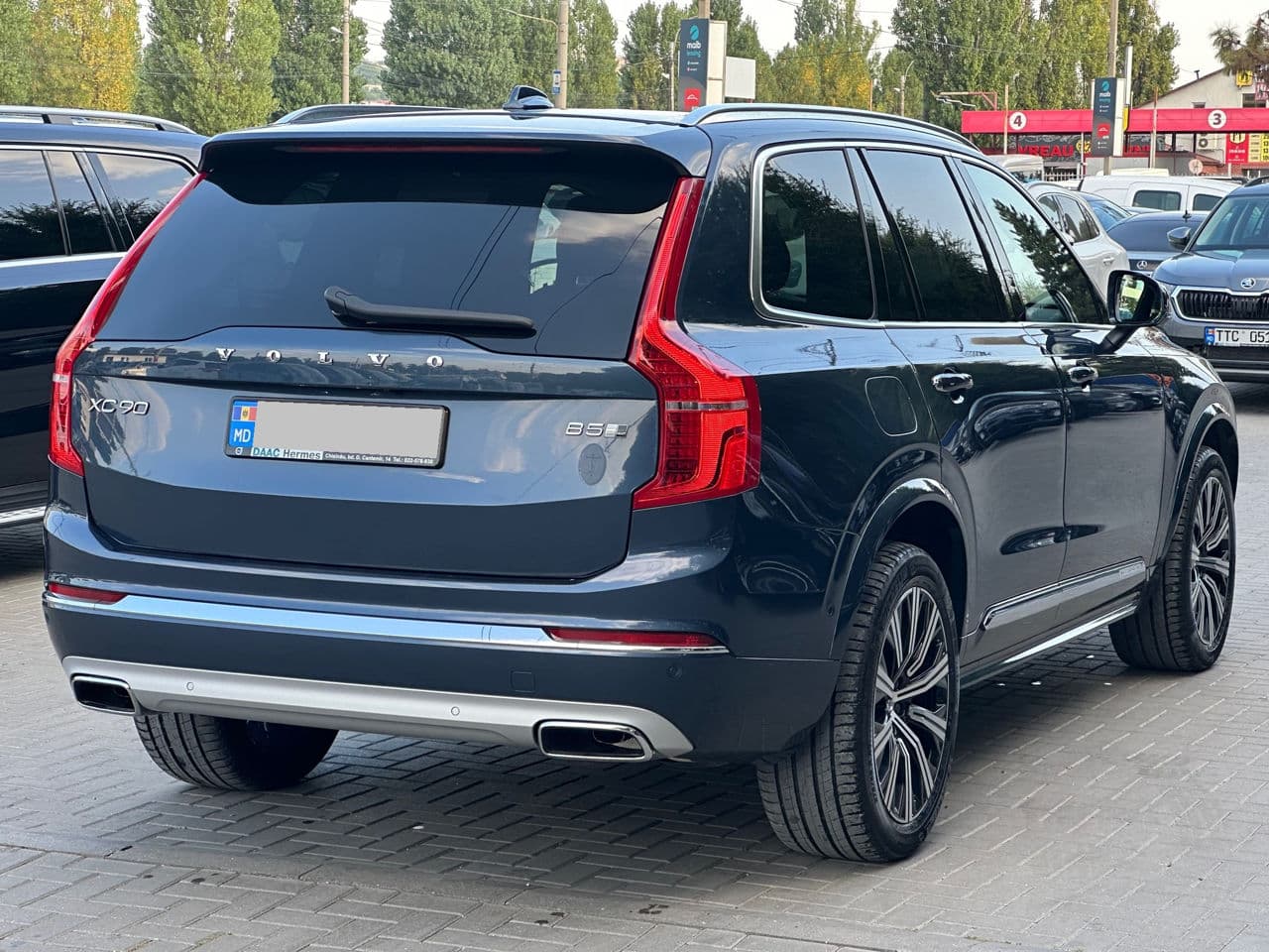 2019 Volvo XC 90 — Miniatură 2